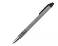 PILOT Ручка шариковая 0.7 мм, BPRK-10M-GY, cиний цвет чернил, 1 шт