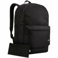 Case Logic Рюкзак для ноутбука Commence Recycled Backpack CCAM1216 BLACK (3204786)