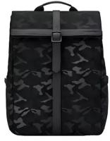 Рюкзак 90 Points Grinder Oxford Casual Backpack камуфляжный черный