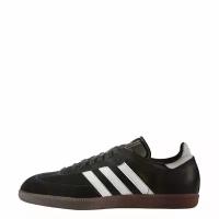 Кеды adidas, полнота D, размер 10,5 US / 28.5 CM, черный