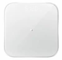 Напольные весы Xiaomi Mi Smart Scale 2, белый