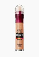 Maybelline New York Консилер The Eraser Eye, оттенок 04, Медовый Нюд