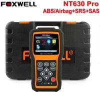 Автомобильный диагностический сканер Foxwell NT630 Pro OBD2, устройство для диагностики автомобиля