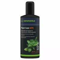 Удобрение комплексное Dennerle Plant Care NPK, 250 мл