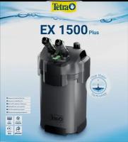 Фильтр внешний Tetra EX1500 plus, 1900л/ч, 17,5Вт на 300-600л