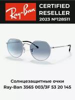 Ray-Ban 3565 003/3F 53 20 145 Солнцезащитные очки