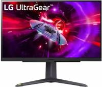 27" Монитор LG UltraGear 27GR75Q-B, IPS, 2560x1440, 165Hz, черный