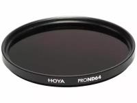 Светофильтр Hoya ND64 PRO 49 mm