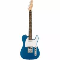 Электрогитара Fender SQUIER Affinity Telecaster LRL LPB, цвет синий