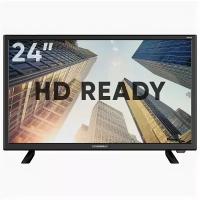 Телевизор 24" SOUNDMAX SM-LED24M06(черный)