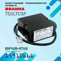 Электронный трансформатор розжига Brahma TD2LTCSF 15910666
