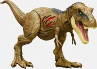 Мир Юрского периода: Тиранозавр Рекс экстремальный урон
