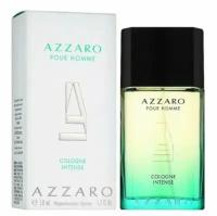 Azzaro мужская туалетная вода Pour Homme Cologne Intense, 50 мл