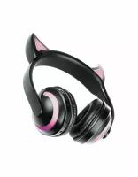 Наушники Qumo Party Cat ВТ 0024 24093 Black