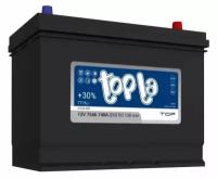 Аккумулятор TOPLA TOP JIS 57529 SMF (TT75J) 75Ач 740А