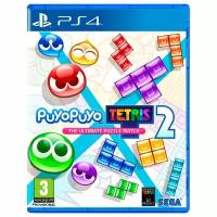 Puyo Puyo Tetris 2 The Ultimate Puzzle Match (PS4) английский язык