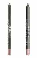 ARTDECO Водостойкий карандаш для губ Soft Lip Liner Waterproof тон 132