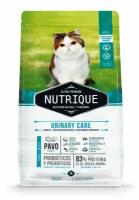 Сухой корм Vitalcan Nutrique Cat Urinary Care для кошек с проблемами мочеиспускания, с индейкой, 2 кг