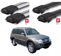 Yakima Багажник на крышу Yakima (Whispbar) Mitsubishi Pajero 5 Door SUV с 2012