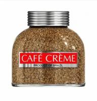 Кофе "Cafe Creme" растворимый сублимированный, 1*90 грамм