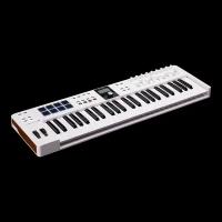 MIDI-клавиатура Arturia KeyLab Essential 49 mk3 White