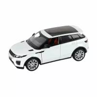 Машина автопанорама Land Rover Range Rover Evoque HSE 2017 (белый) (JB1251129)