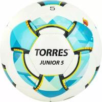 Мяч футбольный TORRES Junior-5, F323805, р.5