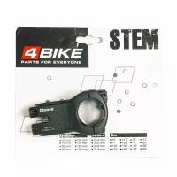 Вынос 4Bike TDS-D626 (1-1/8", 35, 50mm, 0°)