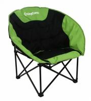 Кресло кемпинговое Kingcamp Moon Leisure Chair (84Х70Х80) зеленый