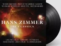 Виниловая пластинка Hans Zimmer - The Classics 2LP