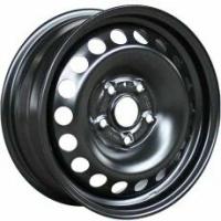 Диск колесный EuroDisk 53A45Z 5.5x14/4x100 D56.6 ET45 Black