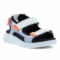 Сандалии для девочек ECCO SP.1 LITE SANDAL K, синий, 35