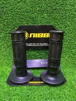 Грипсы (ручки руля) NIBBI Racing "Enduro Pro", цветные (Черный,, 203605-5)