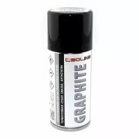 Токопроводящий лак на графитовой основе Solins Graphite 200ml