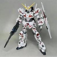 Сборная модель - конструктор робот Gundam Plastic Model - 10