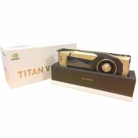 Видеокарта NVIDIA GeForce Titan V 12GB, Retail