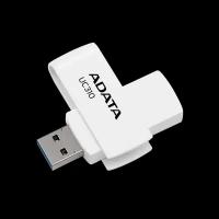 USB накопитель 64Gb USB3.2 ADATA UC310 White