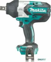 Аккумуляторный ударный гайковерт Makita DTW1001Z, без аккумулятора