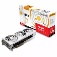 Видеокарта RX7800XT PURE 16GB 256-bit GDDR6 2xHDMI 2xDP 3FAN RTL