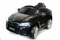 Джип BMW X6M mini Черный