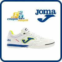 Бутсы joma, размер 43 EUR, белый, синий