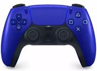 Геймпад Sony DualSense Cobalt Blue (Синий кобальт) для PlayStation 5