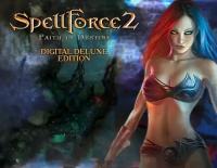 SpellForce 2 - Faith in Destiny Digital Deluxe Edition электронный ключ PC Steam
