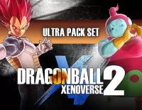 Dragon Ball Xenoverse 2 - Ultra Pack Set электронный ключ PC Steam