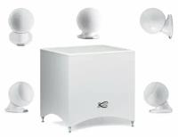 Cabasse Alcyone 2 System 5.1 Glossy White