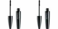 ARTDECO Тушь для ресниц Length & Volume Mascara тон 1, 12 мл, 2 шт