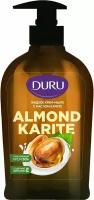 Крем-мыло жидкое Duru Almond Karite с маслом карите 300мл