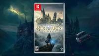 Игра Hogwarts Legacy Standard Edition для Nintendo Switch