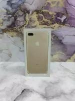 Коробка iPhone 7 Plus Gold 256GB Оригинал