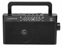 Радиоприёмник HARPER HDRS-377 black